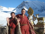 Кайлас 2008. Лица Тибета