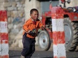 Кайлас 2009 сентябрь. Лица Тибета