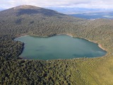 Новая Зеландия 2012. Озеро Ротопоунаму