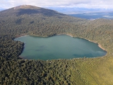Новая Зеландия 2012. Озеро Ротопоунаму