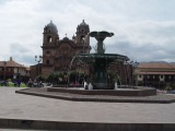 Перу 2006. Кориканча в Куско