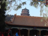 Летний императорский дворец - Парк Ихэюань