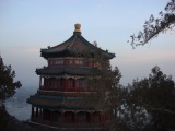 императорский дворец -  Парк  Ихэюань