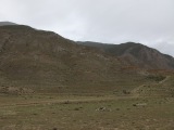 Тибет 2010. Долина гробниц в Лишани