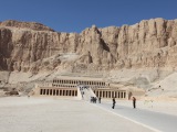 Египет 2010. Храм царицы Хатшесупт