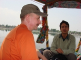 Индия 2008. Кашмир. Озеро Дал