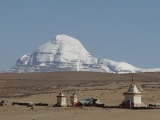 Кайлас 2005. Пейзажи Тибета