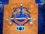 Кайлас 2011. Монастырь Сакья