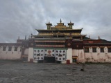 Тибет 2010. Монастырь Самье