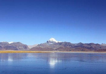 Четыре озера в регионе горы Кайлас и их влияние на энергетическую систему человека