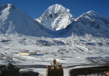 Сакральная география региона горы Кайлас (Тибет) – обьединяющее начало четырех мировых религий