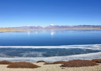 Тибет-Кайлас. Геометрические особенности озер Ла-Нга Цо и Мапанг Юмцо