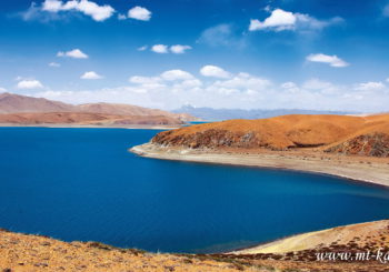 Тибет-Кайлас. Резонансные явления у озер Ла-Нга Цо и Мапанг Юмцо